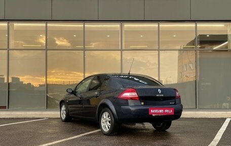 Renault Megane II, 2007 год, 349 000 рублей, 5 фотография