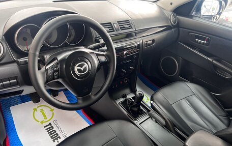 Mazda 3, 2008 год, 595 000 рублей, 9 фотография