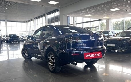 Mazda 3, 2008 год, 595 000 рублей, 6 фотография