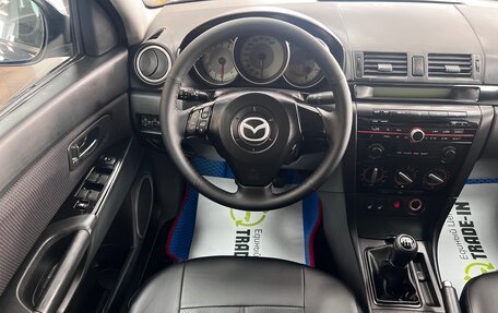 Mazda 3, 2008 год, 595 000 рублей, 12 фотография