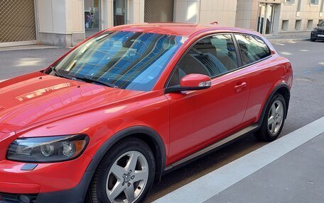 Volvo C30 I рестайлинг, 2008 год, 780 000 рублей, 2 фотография