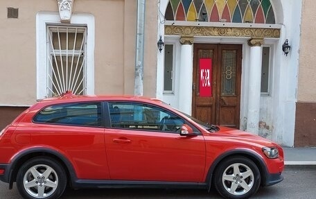 Volvo C30 I рестайлинг, 2008 год, 780 000 рублей, 3 фотография