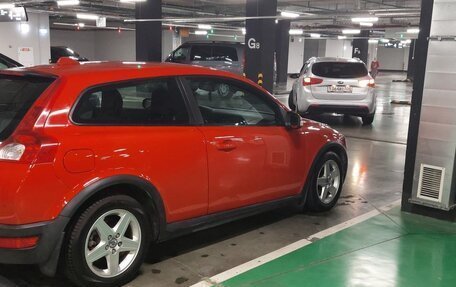 Volvo C30 I рестайлинг, 2008 год, 780 000 рублей, 22 фотография