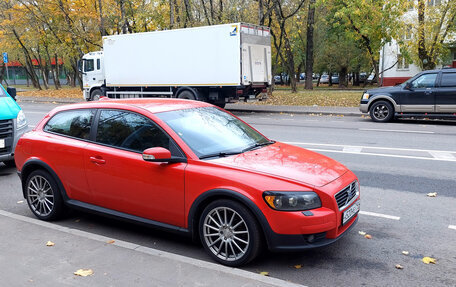 Volvo C30 I рестайлинг, 2008 год, 780 000 рублей, 19 фотография