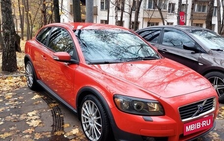 Volvo C30 I рестайлинг, 2008 год, 780 000 рублей, 21 фотография