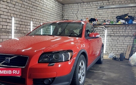 Volvo C30 I рестайлинг, 2008 год, 780 000 рублей, 23 фотография
