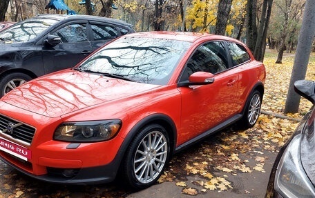 Volvo C30 I рестайлинг, 2008 год, 780 000 рублей, 24 фотография