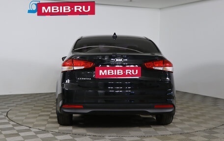 KIA Cerato III, 2018 год, 1 299 990 рублей, 6 фотография