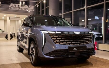 Geely Atlas, 2024 год, 4 017 190 рублей, 3 фотография