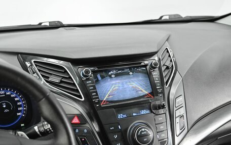 Hyundai i40 I рестайлинг, 2016 год, 1 195 000 рублей, 11 фотография