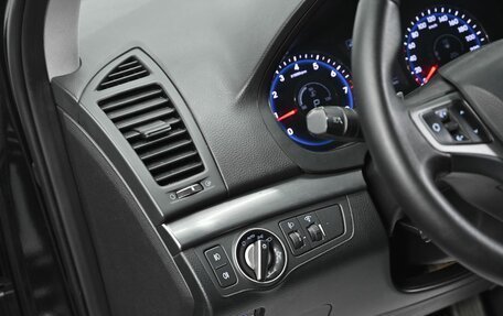 Hyundai i40 I рестайлинг, 2016 год, 1 195 000 рублей, 8 фотография