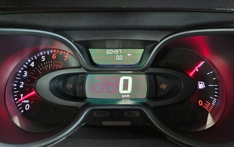 Renault Kaptur I рестайлинг, 2021 год, 1 595 000 рублей, 11 фотография