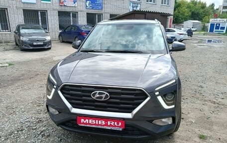 Hyundai Creta, 2022 год, 2 035 000 рублей, 1 фотография