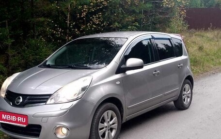 Nissan Note II рестайлинг, 2012 год, 650 000 рублей, 1 фотография