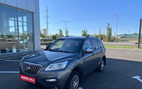 Lifan X60 I рестайлинг, 2016 год, 400 000 рублей, 1 фотография