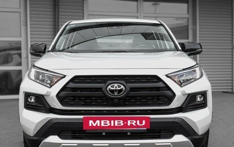 Toyota RAV4, 2025 год, 4 312 000 рублей, 5 фотография