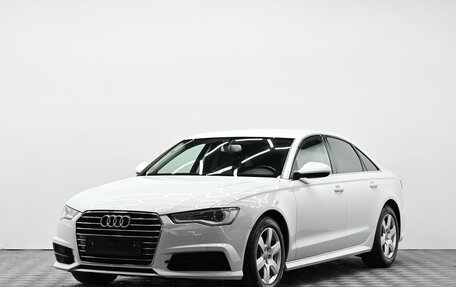 Audi A6, 2016 год, 2 195 000 рублей, 1 фотография