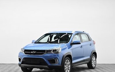 Chery Tiggo 2, 2017 год, 995 000 рублей, 1 фотография