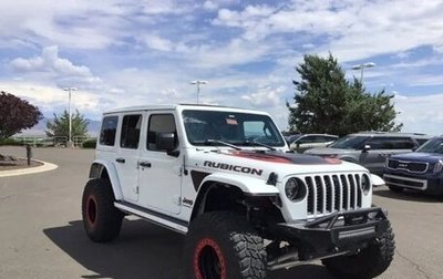 Jeep Wrangler, 2022 год, 81 173 рублей, 1 фотография