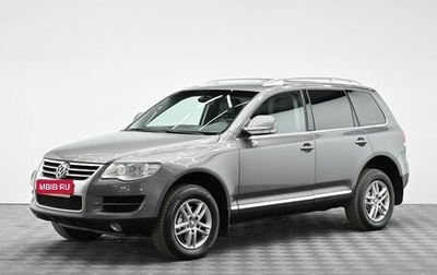 Volkswagen Touareg III, 2010 год, 1 195 000 рублей, 1 фотография