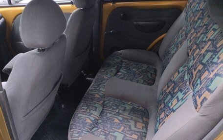 Daewoo Matiz I, 2003 год, 185 000 рублей, 5 фотография