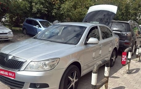 Skoda Octavia, 2013 год, 545 000 рублей, 4 фотография