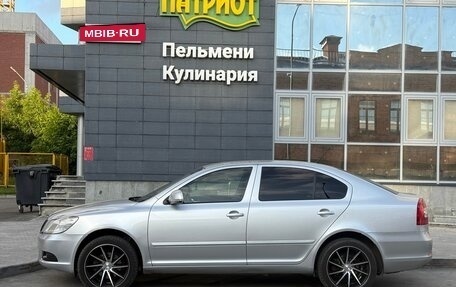 Skoda Octavia, 2013 год, 545 000 рублей, 3 фотография