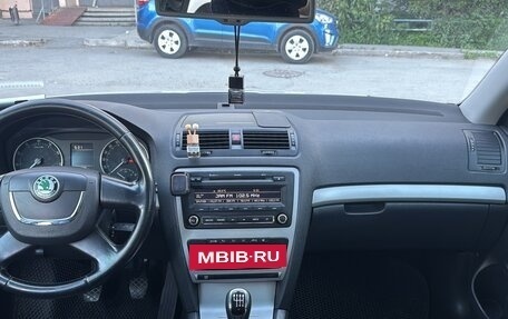 Skoda Octavia, 2013 год, 545 000 рублей, 11 фотография
