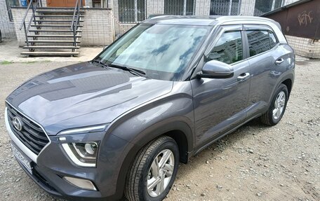 Hyundai Creta, 2022 год, 2 035 000 рублей, 2 фотография