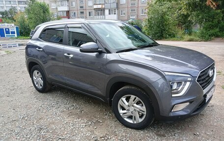 Hyundai Creta, 2022 год, 2 035 000 рублей, 5 фотография