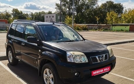 Nissan X-Trail, 2004 год, 410 000 рублей, 17 фотография