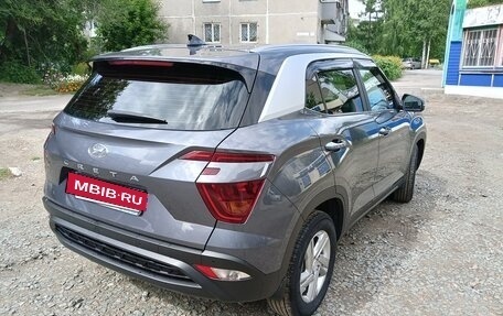 Hyundai Creta, 2022 год, 2 035 000 рублей, 4 фотография