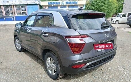 Hyundai Creta, 2022 год, 2 035 000 рублей, 3 фотография