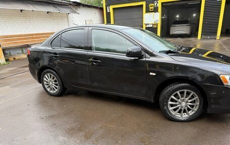 Mitsubishi Lancer IX, 2008 год, 680 000 рублей, 4 фотография