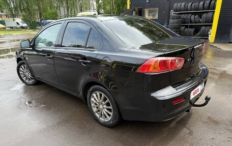 Mitsubishi Lancer IX, 2008 год, 680 000 рублей, 6 фотография