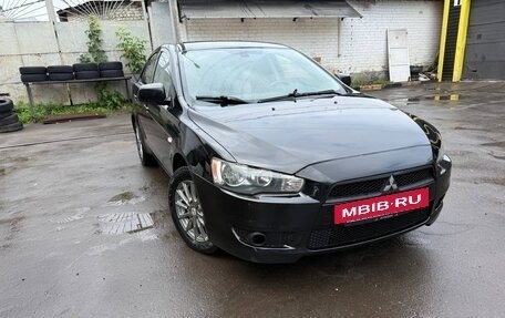 Mitsubishi Lancer IX, 2008 год, 680 000 рублей, 3 фотография
