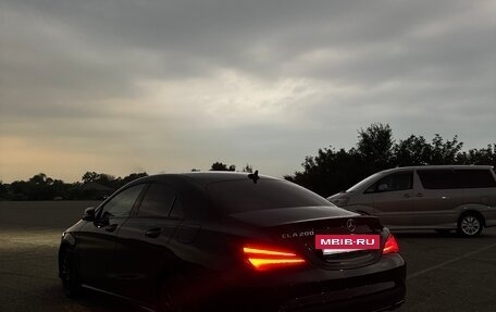 Mercedes-Benz CLA, 2016 год, 2 000 000 рублей, 2 фотография
