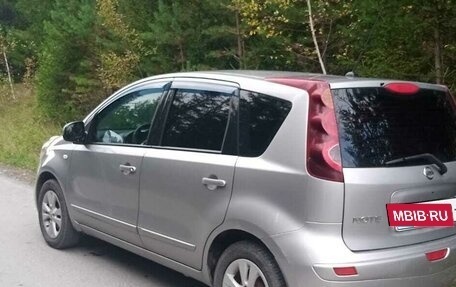 Nissan Note II рестайлинг, 2012 год, 650 000 рублей, 7 фотография