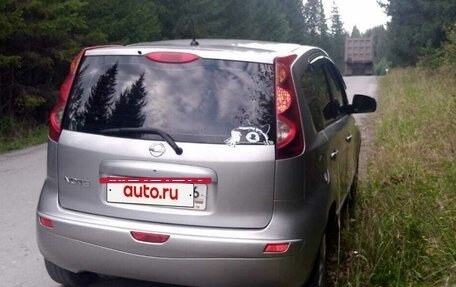 Nissan Note II рестайлинг, 2012 год, 650 000 рублей, 6 фотография