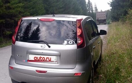 Nissan Note II рестайлинг, 2012 год, 650 000 рублей, 4 фотография