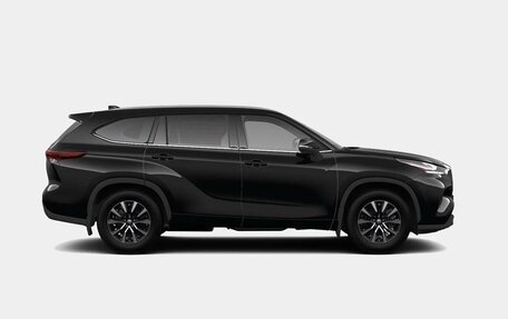 Toyota Highlander, 2025 год, 5 801 600 рублей, 8 фотография