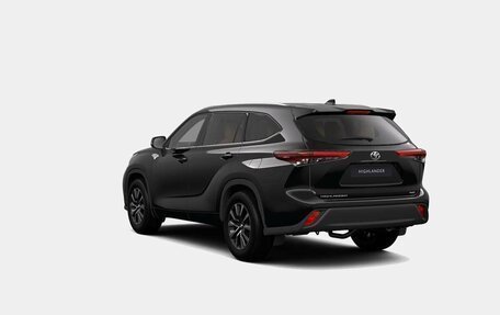 Toyota Highlander, 2025 год, 5 936 000 рублей, 5 фотография