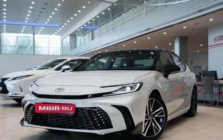 Toyota Camry, 2024 год, 4 704 000 рублей, 3 фотография