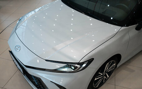 Toyota Camry, 2024 год, 4 704 000 рублей, 13 фотография