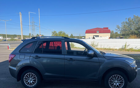 Lifan X60 I рестайлинг, 2016 год, 400 000 рублей, 4 фотография