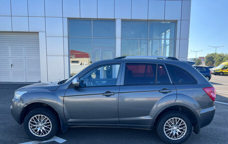Lifan X60 I рестайлинг, 2016 год, 400 000 рублей, 5 фотография