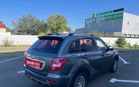 Lifan X60 I рестайлинг, 2016 год, 400 000 рублей, 8 фотография