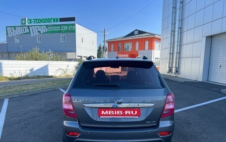 Lifan X60 I рестайлинг, 2016 год, 400 000 рублей, 7 фотография