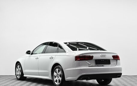 Audi A6, 2016 год, 2 195 000 рублей, 4 фотография