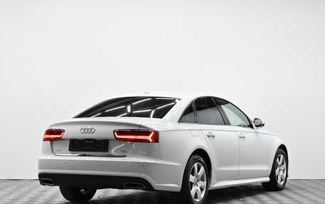 Audi A6, 2016 год, 2 195 000 рублей, 3 фотография